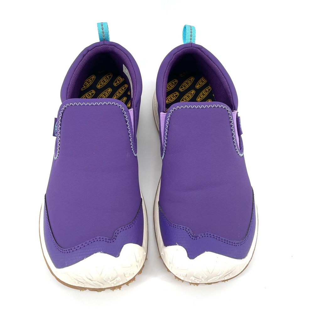 Keen Women's‎ Purple Slip-On Shoes Size 5 Lightweight Casual Comfort Walking
